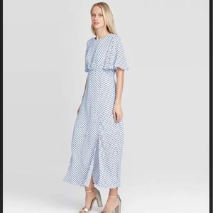 Who what wear Target Maxi dress